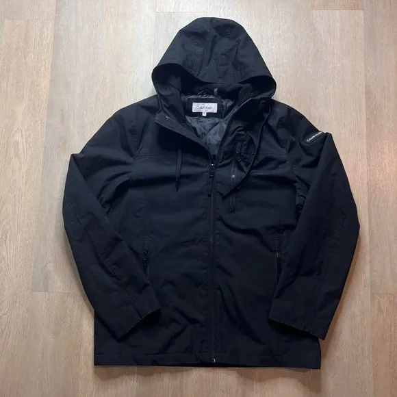 Calvin Klein men’s Winter Jacket- medium - Picture 7 of 7